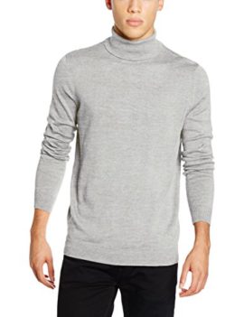 New-Look-Basic-Roll-Neck-Pull-Homme-0