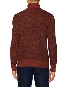 New-Look-Fisherman-Roll-Neck-Pull-Homme-0-0