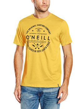 ONeill-Lm-Cordon-T-shirt-manches-courtes-Homme-0