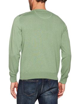 Otto-Kern-Basic-Pullover-Uni-V-Neck-Regular-Fit-30021-43056-100-Pull-Homme-0-0