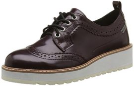 Pepe Jeans Ramsy Basic, Chaussures Lacées Femme Pepe Jeans Ramsy Basic, Chaussures Lacées Femme