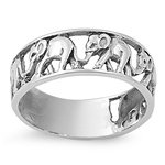 Petits Merveilles D’amour – Bague Femme – Argent 925/1000 « Éléphant » Petits Merveilles D’amour – Bague Femme – Argent 925/1000 « Éléphant »