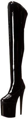 Pleaser-Flamingo-3000-Bottines-Classiques-Femme-0