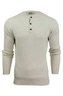 Pull-col-grand-pre--manches-longues-Brookmere-par-Tokyo-Laundry-pour-homme-0