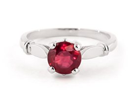 QP-joailliers-Rubis-Naturel-Bague-en-or-blanc-9-carats-Coupe-ronde-20-carats-4581-W-0