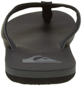 Quiksilver Molokai Nubuck, Tongs Homme Quiksilver Molokai Nubuck, Tongs Homme 3