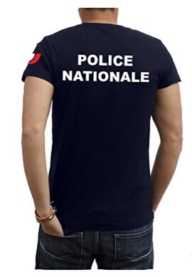 SHIRT POLICE NATIONALE SHIRT POLICE NATIONALE 3