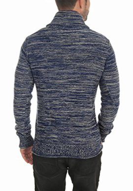 SOLID Miles Shawl – Pull en Maille – Homme SOLID Miles Shawl – Pull en Maille – Homme 4