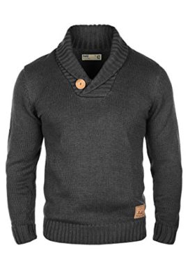 SOLID-Paddy-Pull-en-Maille-Homme-0