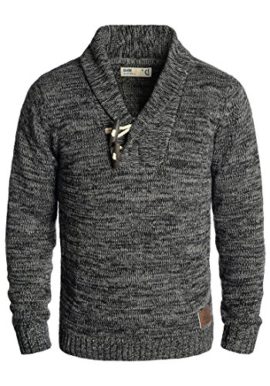 SOLID Prospero – Pull en Maille – Homme SOLID Prospero – Pull en Maille – Homme