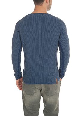 SOLID Tenne – Pull en Maille – Homme SOLID Tenne – Pull en Maille – Homme 4