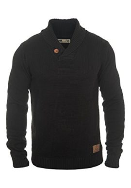 SOLID Turi – Pull en Maille – Homme SOLID Turi – Pull en Maille – Homme