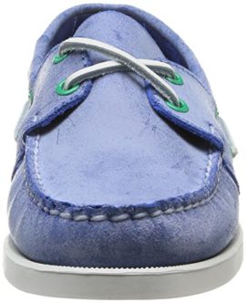 Sebago Docksides, Chaussures bateau femme Sebago Docksides, Chaussures bateau femme 5