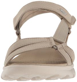 Skechers On the Go 400 Radiance, Sandales Bout Ouvert Femme Skechers On the Go 400 Radiance, Sandales Bout Ouvert Femme 5