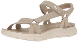 Skechers On the Go 400 Radiance, Sandales Bout Ouvert Femme Skechers On the Go 400 Radiance, Sandales Bout Ouvert Femme 2