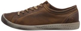 Softinos-Isis-washed-leather-Derbies–lacets-femme-0-3