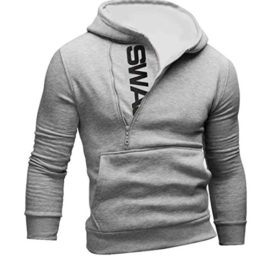 Switchali-Hommes-manches-longues--capuche-Sweat--capuche-0