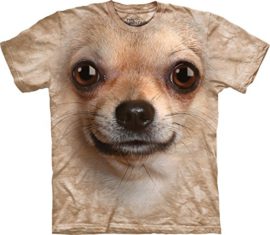 T-Shirt-Adulte-Chien-Chihuahua-0
