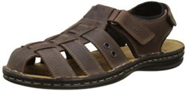 TBS-Barrow-H8-Sandales-Bride-Arrire-Hommes-Noir-Noir-46-EU-0