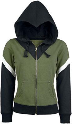 The-Legend-of-Zelda-Green-Triforce-Veste–Capuche-Femme-noirvert-0-0