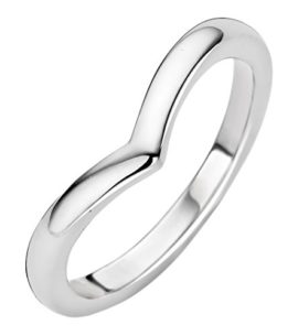 Ti Sento Milano – Bague – Argent 925 – Cristal – T55.5 – 1997SI/56 Ti Sento Milano – Bague – Argent 925 – Cristal – T55.5 – 1997SI/56