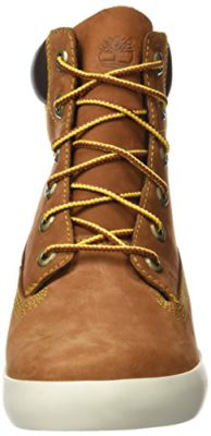 Timberland-Flannery-6insaddle-Nubuck-Bottes-Classiques-Femme-Marron-Various-0-2