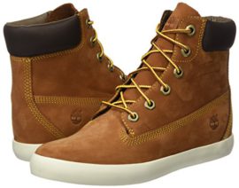 Timberland-Flannery-6insaddle-Nubuck-Bottes-Classiques-Femme-Marron-Various-0-3