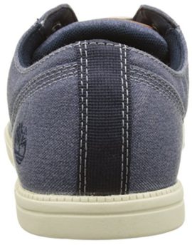 Timberland Newmarket-Fulk Lp Canvas, Oxfords Homme Timberland Newmarket-Fulk Lp Canvas, Oxfords Homme 3