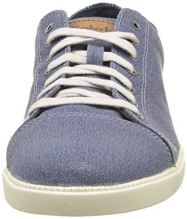 Timberland Newmarket-Fulk Lp Canvas, Oxfords Homme Timberland Newmarket-Fulk Lp Canvas, Oxfords Homme 5