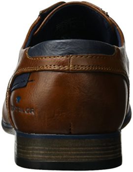 Tom Tailor 2780103, Derby homme Tom Tailor 2780103, Derby homme 3