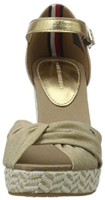 Tommy Hilfiger  E1285lena 3d, Sandales Bout ouvert femme Tommy Hilfiger  E1285lena 3d, Sandales Bout ouvert femme 5