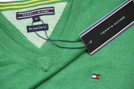 Tommy Hilfiger Pull Vert Tommy Hilfiger Pull Vert 3