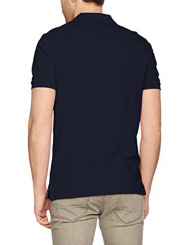 United-Colors-of-Benetton-3089J3049-Polo-Uni-Manches-courtes-Homme-0-0