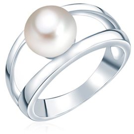 Valero Pearls – Bague – Perles de culture d’eau douce – Argent sterling 925 – Bijoux de perles – Bijoux pour femmes – En plusieurs tailles, bijoux en argent – 60201414 Valero Pearls – Bague – Perles de culture d’eau douce – Argent sterling 925 – Bijoux de perles – Bijoux pour femmes – En plusieurs tailles, bijoux en argent – 60201414