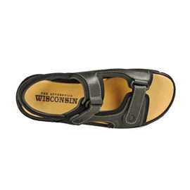 Wisconsin-Sandales-pour-homme-noir-noir-0-0