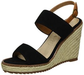 Xti-Black-Suede-Ladies-Sandals–chaussures-compenses-femme-0