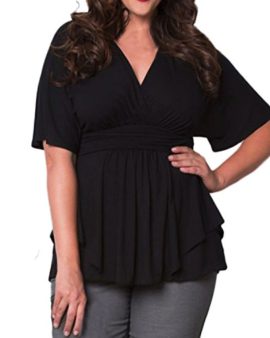 ZANZEA Femme Sexy élégante Chemise Grand Taille Hauts Blouse Slim Tops Eté Shirts Tunique ZANZEA Femme Sexy élégante Chemise Grand Taille Hauts Blouse Slim Tops Eté Shirts Tunique 2