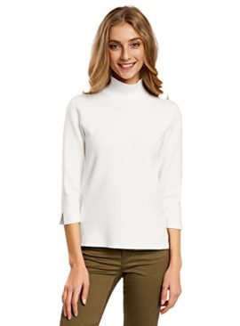 oodji-Ultra-Femme-Pull-Col-Montant-avec-Manches-34-0