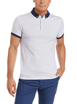 oodji-Ultra-Homme-Polo-avec-Dtails-Contrastants-0