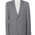 ecce vestes homme de couleur gris