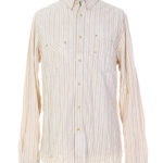 scotch et soda manches et longues homme de couleur beige