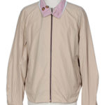 faconnable vestes homme de couleur beige