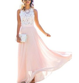 ASSKDAN-Robe-de-Soiree-Elegant-Maxi-Longue-Dentelle-Mousseline-Sans-Manche-Cocktail-0