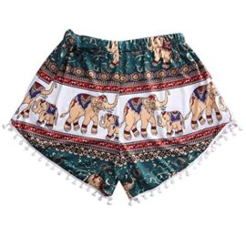 Amlaiworld-Femmes-Hot-Pants-t-Shorts-haute-taille-courte-plage-0-2