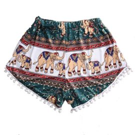 Amlaiworld-Femmes-Hot-Pants-t-Shorts-haute-taille-courte-plage-0