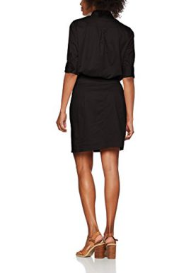 Benetton-Casual-Cargo-Dress-Robe-Femme-0-0