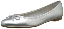 Buffalo Zs 2590-16 Vegetal Leather, Ballerines Femme Buffalo Zs 2590-16 Vegetal Leather, Ballerines Femme