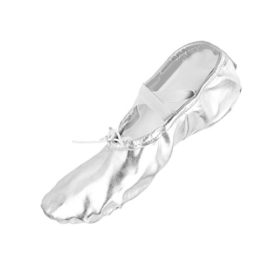 Chausson de Pointe Chaussures de Danse Ballet Gymnastique en PU cuir Brillant pour Filles/Femmes Chausson de Pointe Chaussures de Danse Ballet Gymnastique en PU cuir Brillant pour Filles/Femmes