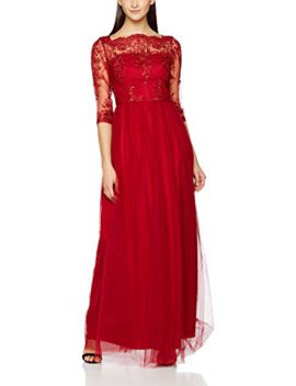 Chi-Chi-London-Embroidered-Maxi-Robe-Femme-0