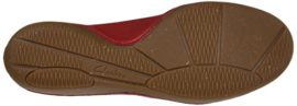 Clarks Autumn Sun, Escarpins Femme, Rouge (Red Leather), 42 EU Clarks Autumn Sun, Escarpins Femme, Rouge (Red Leather), 42 EU 4